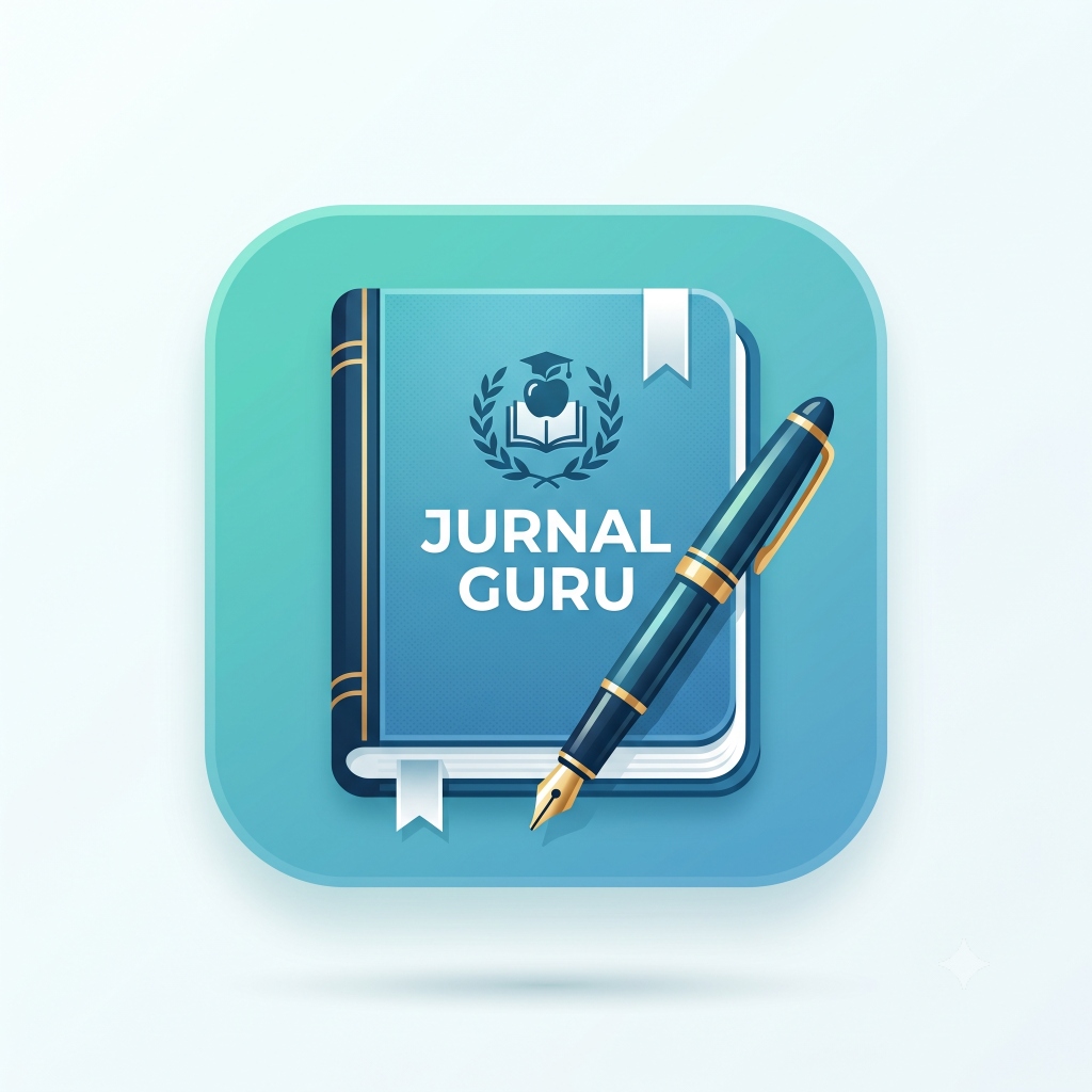 Jurnal Guru Logo